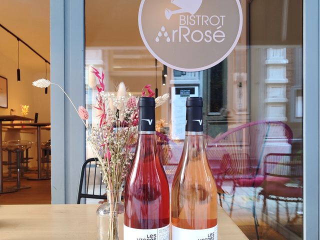 Bistrot ArRosé 